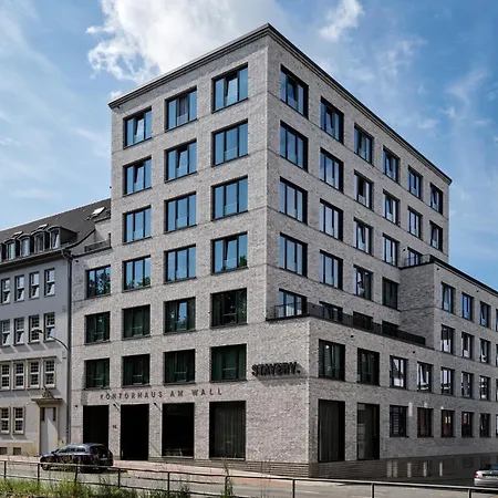 아파트호텔 Stayery Altstadt 브레멘