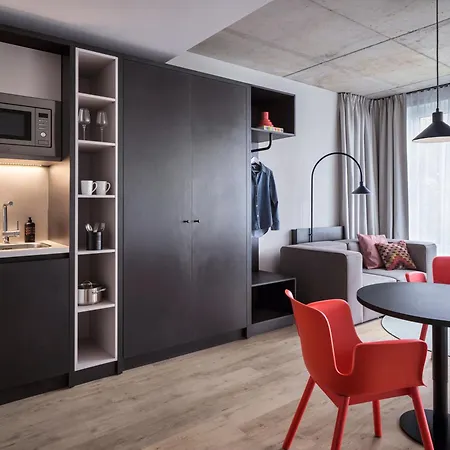 아파트호텔 Stayery Altstadt 4*