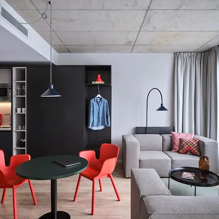 아파트호텔 Stayery Altstadt 브레멘
