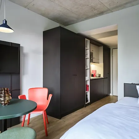 Stayery Apart Otel