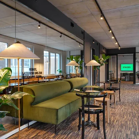 Hotel apartamentowy Stayery