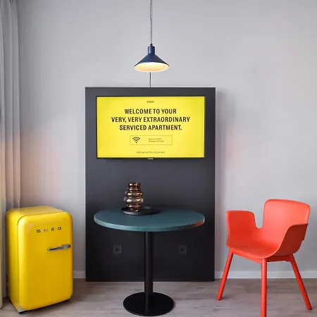 公寓式酒店 Stayery