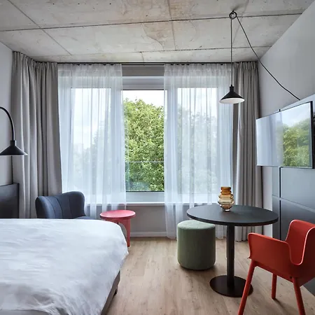 Apartahotel Stayery Altstadt 4*