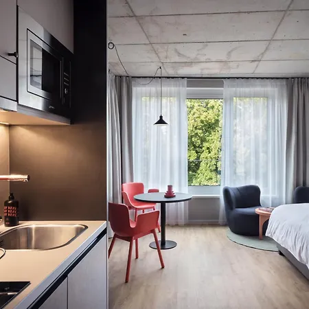 Stayery Hotel apartamentowy Brema
