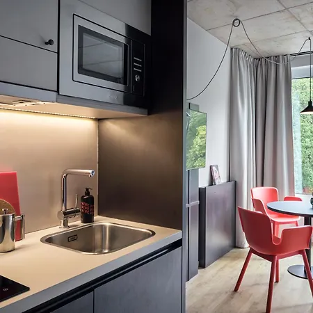 Aparthotel Stayery