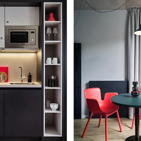 Stayery Hotel apartamentowy Brema