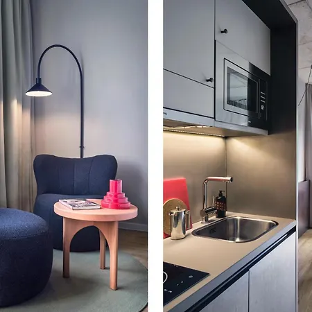 Stayery Altstadt 4* Brema
