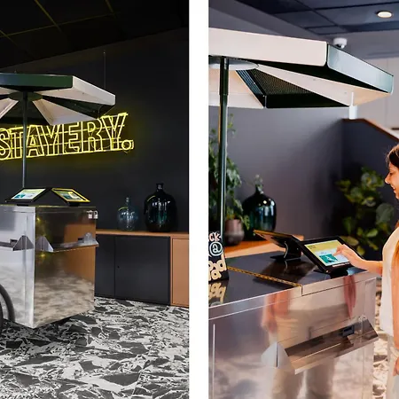 Stayery Hotel apartamentowy Brema