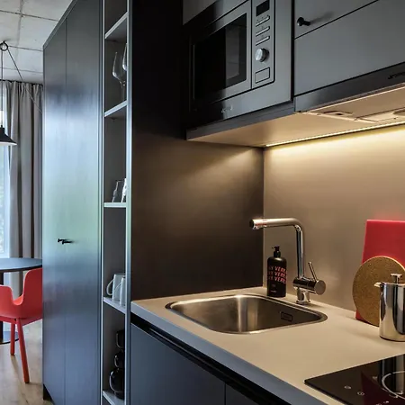 Stayery Altstadt - Alle Mit Klimaanlage Aparthotel 4*