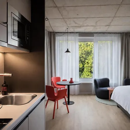 Stayery Aparthotel 4*
