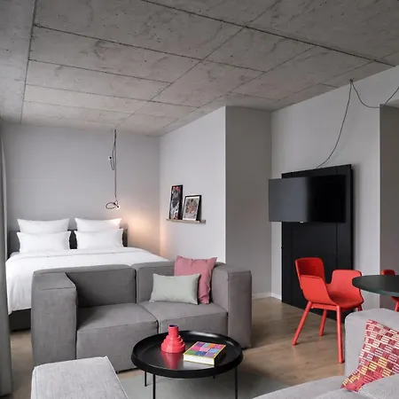 Aparthotel Stayery 4*