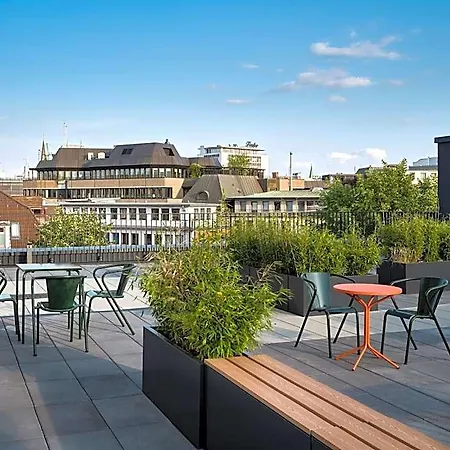 Apart Otel Stayery Altstadt - Alle Mit Klimaanlage Bremen