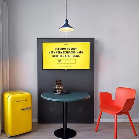 Aparthotel Stayery 4*