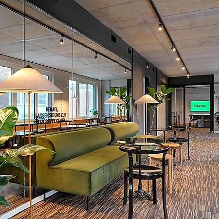 Stayery Aparthotel Bremen