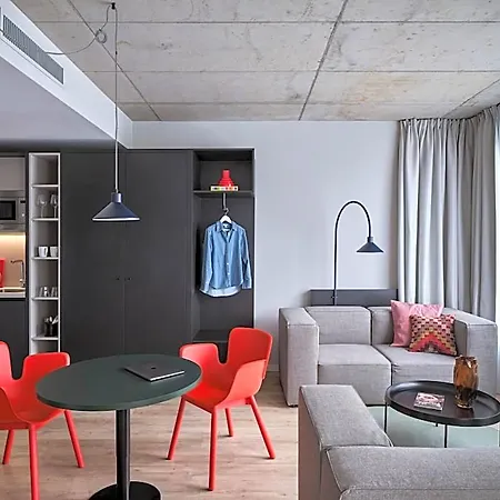 Stayery Altstadt - Alle Mit Klimaanlage Apart Otel 4*