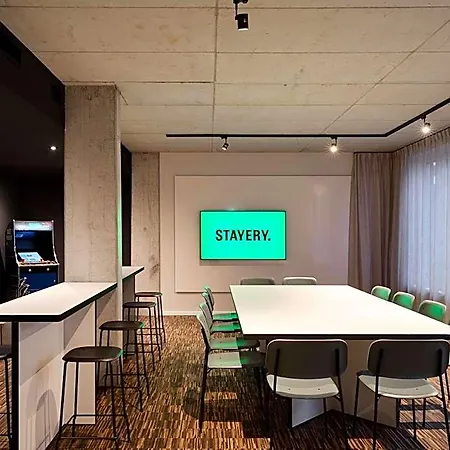 Stayery Altstadt - Alle Mit Klimaanlage Apart Otel Bremen