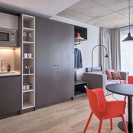 Stayery Altstadt - Alle Mit Klimaanlage Apart Otel