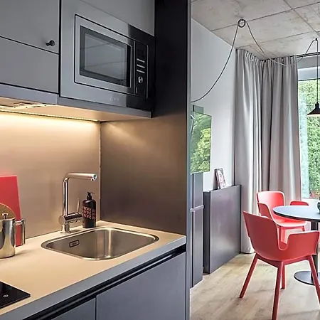 Apart Otel Stayery Altstadt - Alle Mit Klimaanlage Bremen