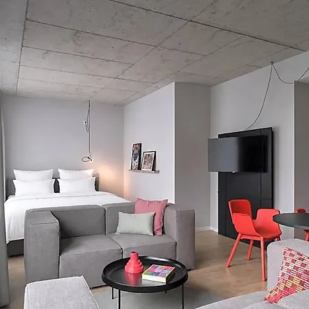 Stayery Aparthotel Bremen