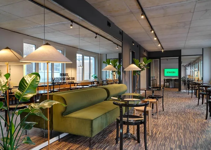 Апарт-отель Stayery