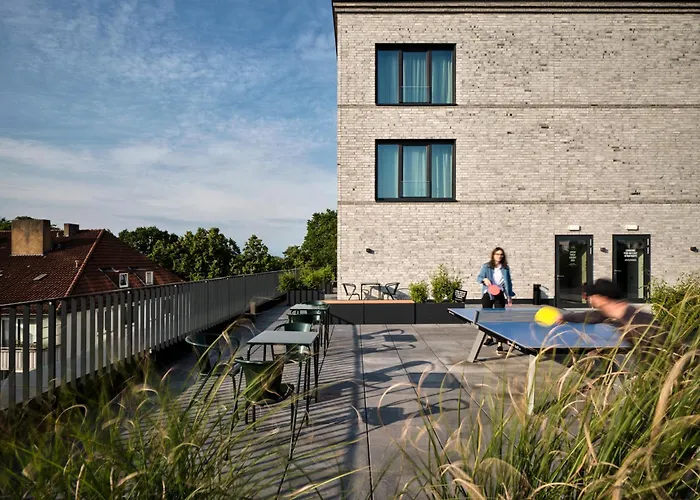 Stayery 4* Бремен