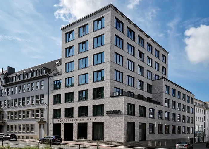 Апарт-отель Stayery Бремен