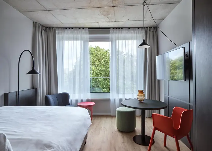 Апарт-отель Stayery 4*