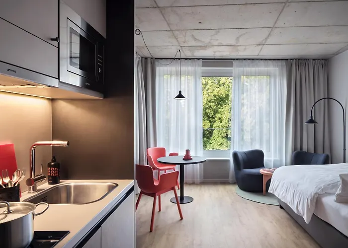 Stayery מלון דירות ברמן