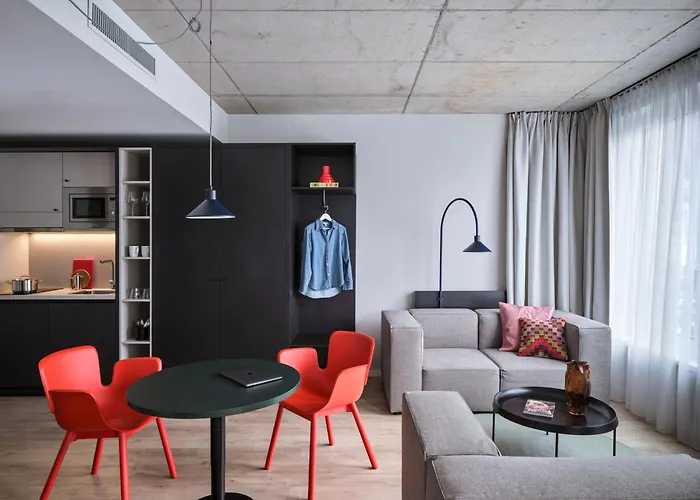 Apartahotel Stayery Brema