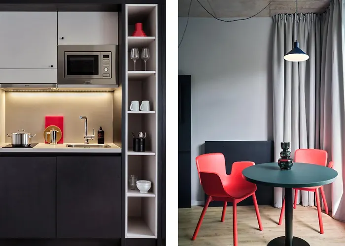 Stayery Апарт-отель Бремен