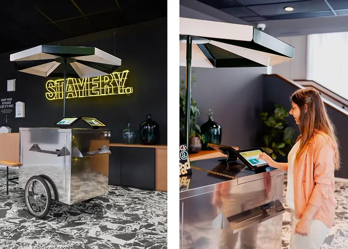 Stayery Апарт-отель Бремен