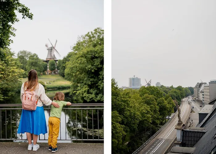 Apartahotel Stayery Brema